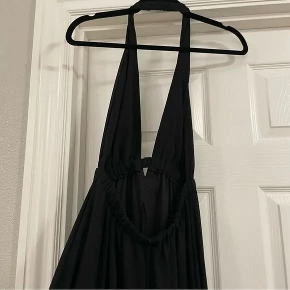 Show Me Your MuMu | LUNA halter dress - Picture 6 of 9